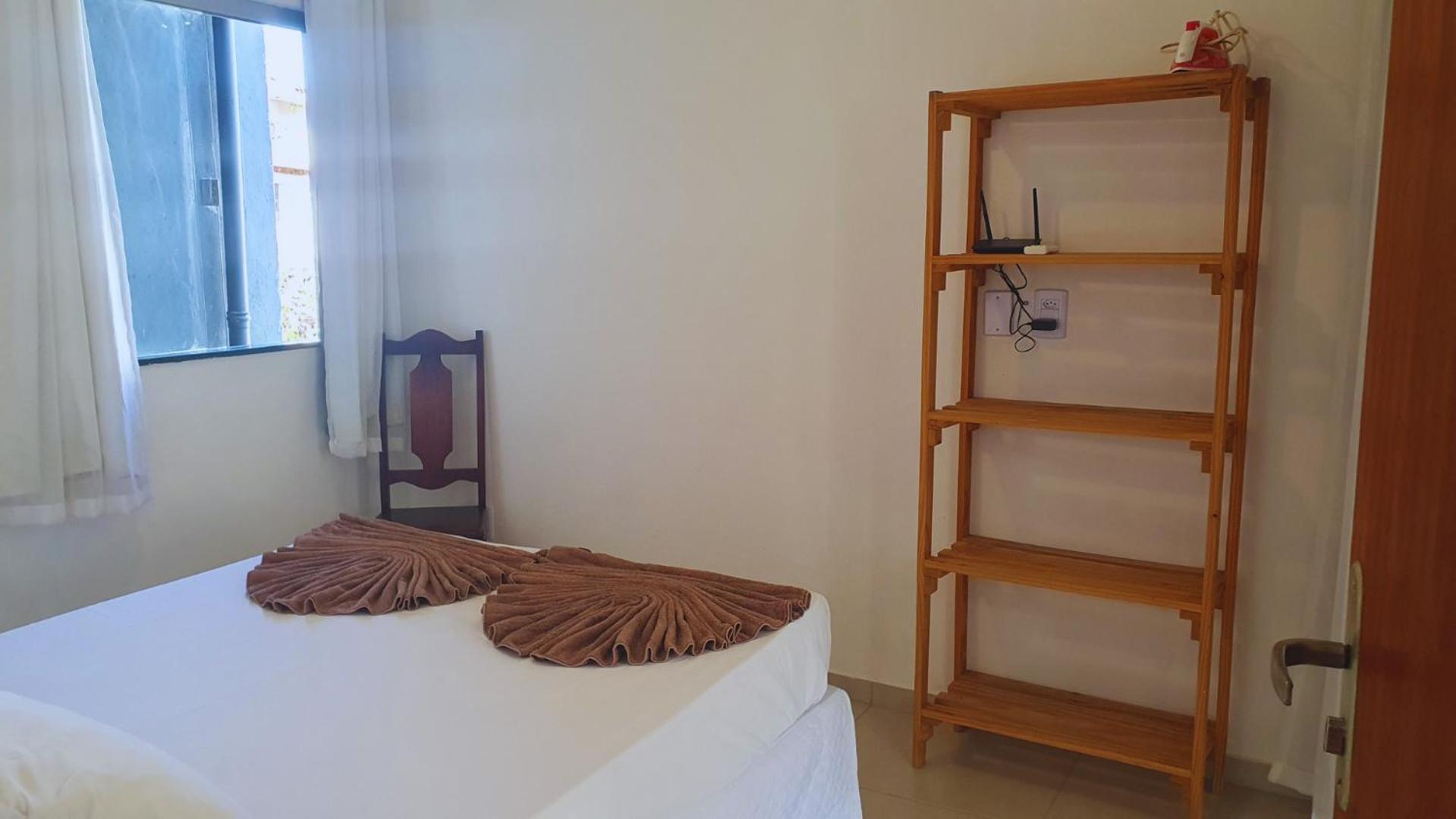 Residencial Flats Angelim Ii, Superior, 2 Quartos C Ar, Centro Itacaré Εξωτερικό φωτογραφία
