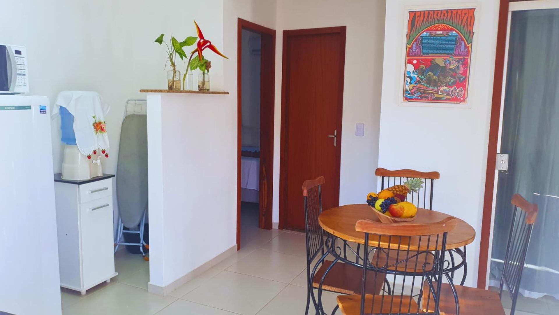 Residencial Flats Angelim Ii, Superior, 2 Quartos C Ar, Centro Itacaré Εξωτερικό φωτογραφία
